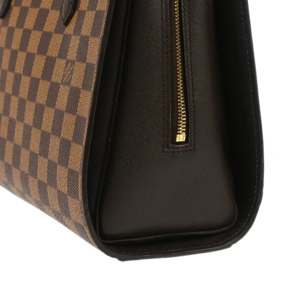 Louis Vuitton Damier Triana Handbag N51155 VI1928 164833 - Picture 7 of 11